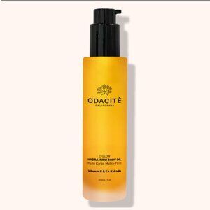 NWT Odacité Hydra-Firm Body Oil C-Glow